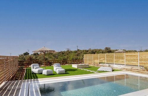 Sissi Villa | Luxury villa with private pool, for families seeking nature's tranquil escape