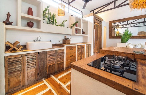 Umalas Villa | Luxury Villa Yogisurf 3 pool & jacuzzi