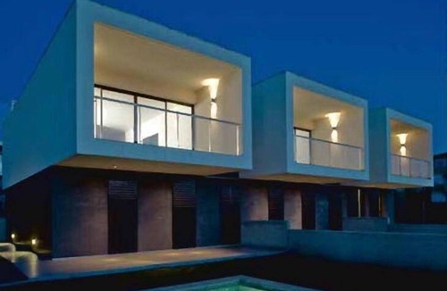Cala Mandia House | Luxus Chalet Casas Blancas cases blanques/1- casa A