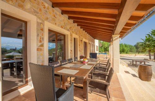 Petra Villa | Luz de Luna