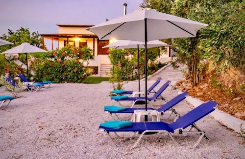 Lygaria House | Lygaria Seaview Home