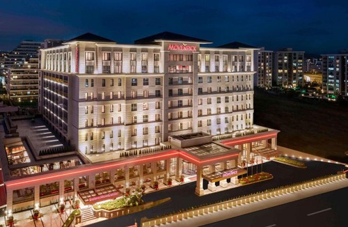 Pendik Hotel | Mövenpick Hotel Istanbul Asia Airport