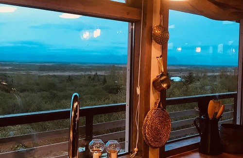 Borgarnes Cottage | Múlakot Cosy Cabins
