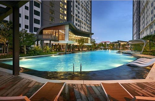 Sentul Pasar Apartment | M Centura Sentul Kuala Lumpur, Fully Air-Con 2-Bedroom Homestay