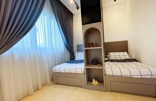 Sentul Pasar Apartment | M Centura Sentul Kuala Lumpur, Fully Air-Con 2-Bedroom Homestay