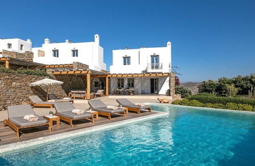 Tourlos Villa | M Mykonos Villas