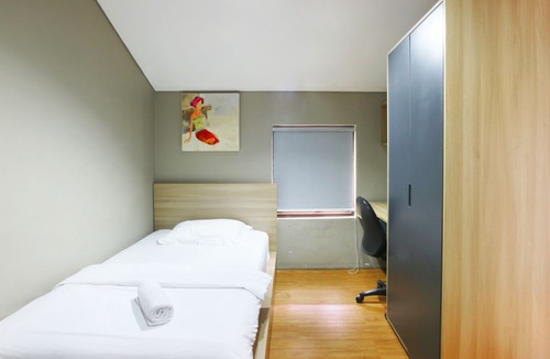 Binong Hotel | M Suite Lippo Karawaci