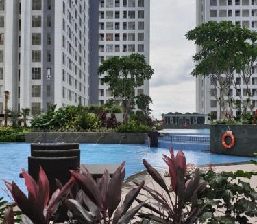 Tangerang Apartment | M-Town Residence Gading Serpong by J`s Luxury Apartment