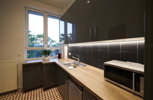 Mets Villa | Ma Maison Acropolis Mansion,Penthouse N°7, Roof Garden, Acropolis view, 500 Mbps