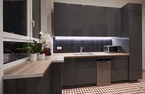 Mets Villa | Ma Maison Acropolis Mansion,Penthouse N°7, Roof Garden, Acropolis view, 500 Mbps