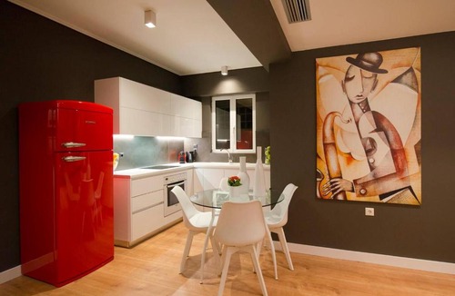 Ano Patisia Apartment | Ma Maison No2 Luxury Suite, Parking, 200Mbps,Metro