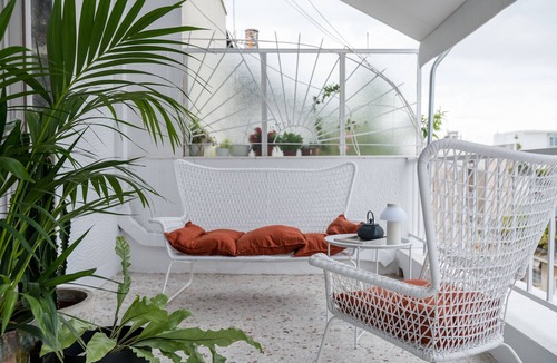 Kypseli Apartment | Mable - A Luxurious Retreat in the Heart of Kipseli, Athens