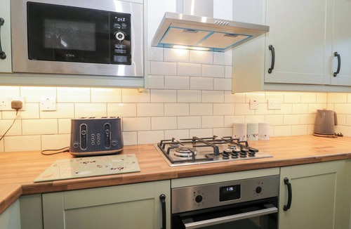 Wigton Cottage | MABLES, pet friendly, country holiday cottage in Silloth