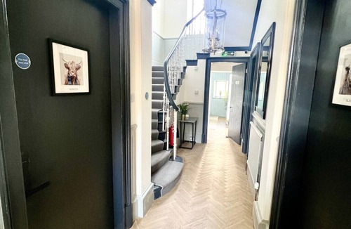 Auchterarder Villa | 'Mac' in Allandale ApartHotel