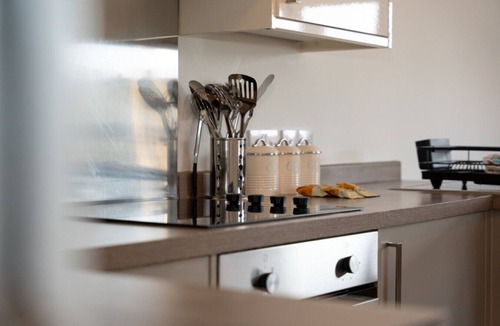 Oban Apartment | Macallan Apartment No 8