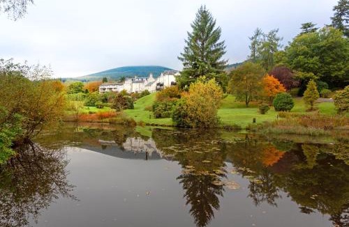 Strathblane Cabin | Macdonald Forest Hills Resort