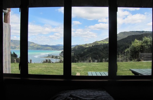 Tokomaru Bay Condo | Macrocapa Heights farm