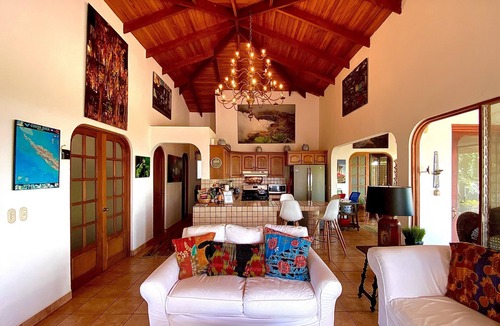 Garabito House | Magic Mountain Villa Breathtaking Views w/Pool - Vista Atenas Lote 51