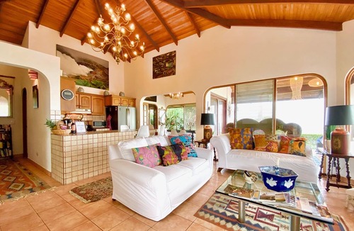 Garabito House | Magic Mountain Villa Breathtaking Views w/Pool - Vista Atenas Lote 51