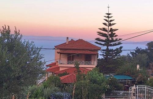 Livadi Apartment | Magical Dawn