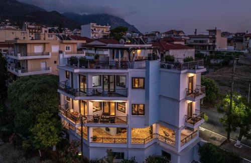 Kiparissia Apartment | Magical Seaside Town Boutique Apts 1