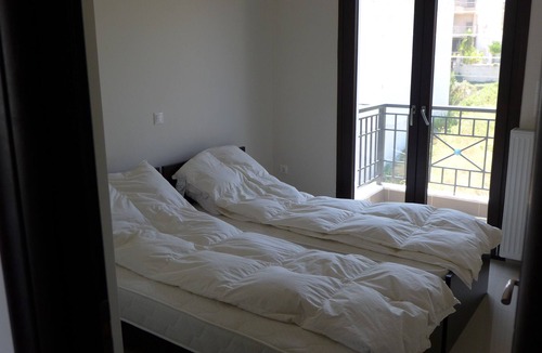 Kiparissia Condo | Magical Seaside Town Boutique Apt 1