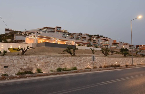 Ierapetra Villa | Magnificent Crete Villa | Beacfront Villa Valora | 2 Bedrooms | Private.