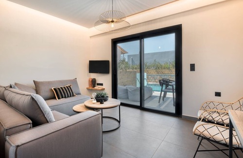 Preveza Villa | Magnificent Epirus Villa | Villa Triton | 2 Bedrooms | Private Veranda
