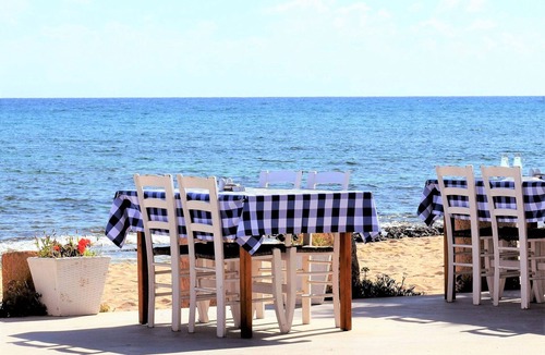 Kanali Villa | Magnificent Preveza Villa | Villa Azure Manor | 2 Bedrooms | Breathtaking.