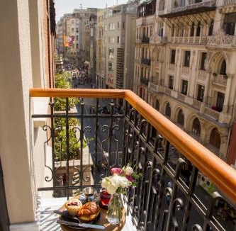 Asmali Mescit Hotel | Magnova Studios
