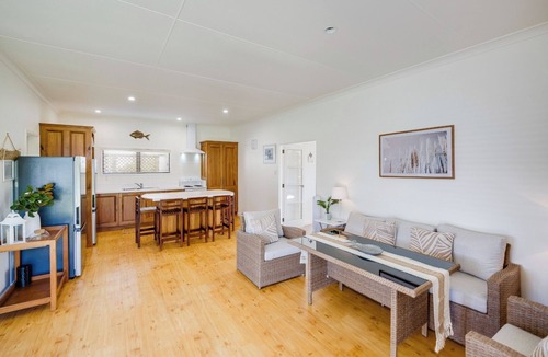 Mahia House | Mahia Bliss - Surf & Serenity Holiday Home
