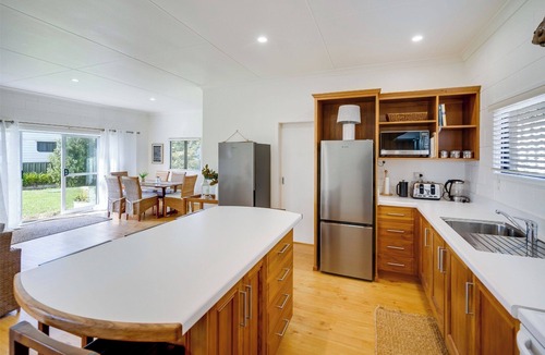 Mahia House | Mahia Bliss - Surf & Serenity Holiday Home