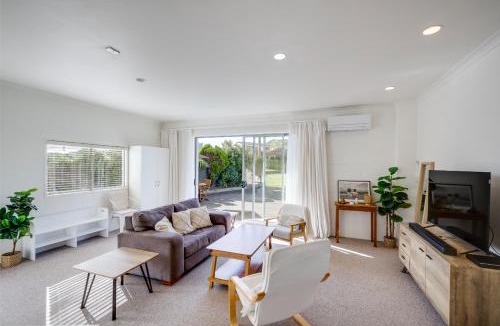 Mahia House | Mahia Bliss - Surf & Serenity Holiday Home