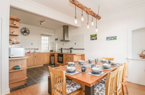 Anstruther Cottage | Maimies Harbourview