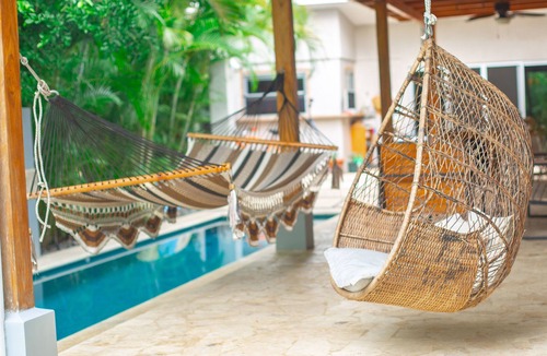 Garza House | Main Casa Tranquila, 4 minute access to beach