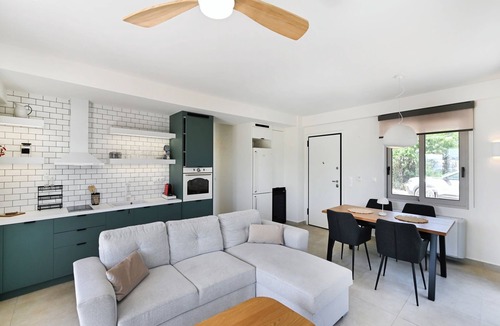 Kalligoni Apartment | Maison D'Azur Lefkas Private Pool