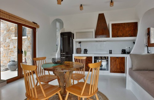 Kithnos Villa | Majestic Kythnos Villa | Villa Kron | 1BR | Breathtaking Sea Views