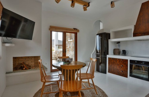 Kithnos Villa | Majestic Kythnos Villa | Villa Kron | 1BR | Breathtaking Sea Views