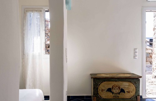 Xilokeratidi House | Makani 1.Junior Suite with Terrace