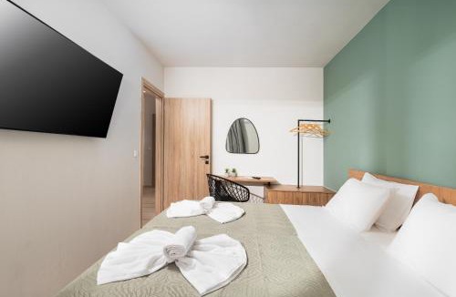 Limenas Chersonisou Apartment | Makas Beach Suites