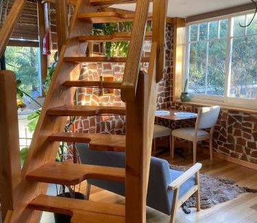 Woodbridge House | Maktub Biodynamic Farm