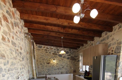 Kato Metochi House | Malia Stone Residence - Secluded Cozy Retreat