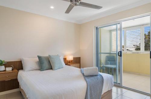 Evans Head Apartment | Malibu Apartments Unit 1 and 2 - 5 Oak Street