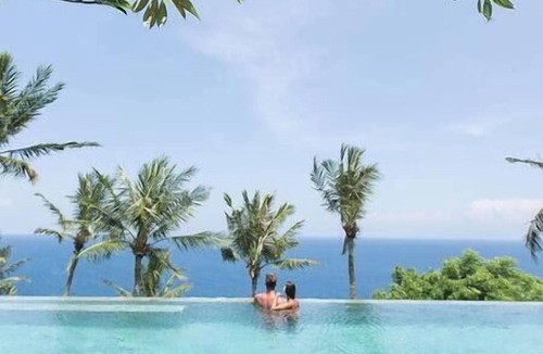 Senggigi Villa | Malimbu Cliff Villa by Elite Havens