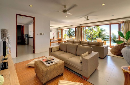 Senggigi Bed & Breakfast | Malimbu Cliff Villa