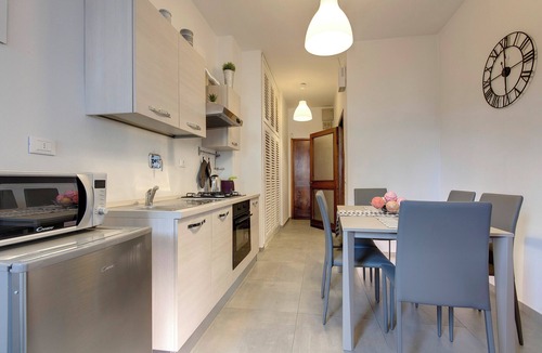 Lungarno del Tempio Apartment | Mamo Florence - Lungarno Apartment