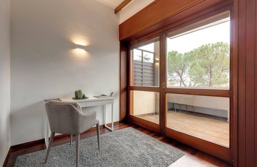Lungarno del Tempio Apartment | Mamo Florence - Lungarno Apartment