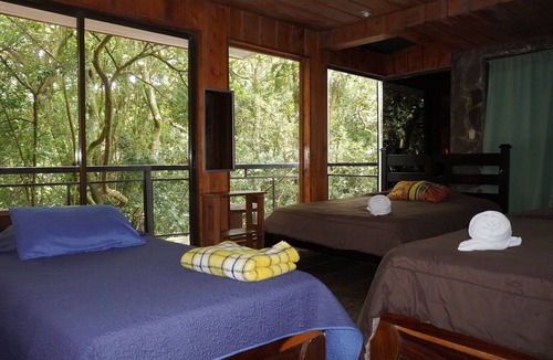 Monteverde Hostel | Manakin Lodge