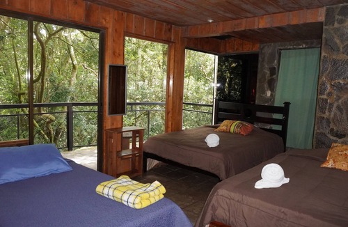 Monteverde Hostel | Manakin Lodge