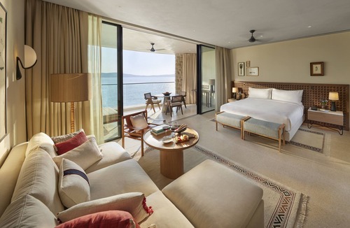 Pylos-Nestoras Hotel | Mandarin Oriental, Costa Navarino